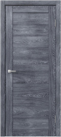 

Дверь межкомнатная MDF Techno, Dominika Shale 109 60x200