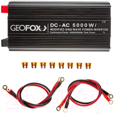 Автомобильный инвертор Geofox MD 5000W