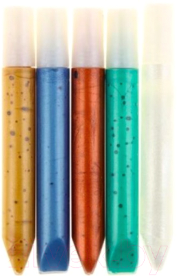 

Гель художественный ЛУЧ, Ассорти, Перламутровый / 21С 1389-08