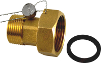 

Муфта Ferro, вр3/4"-нр1/2" SG11