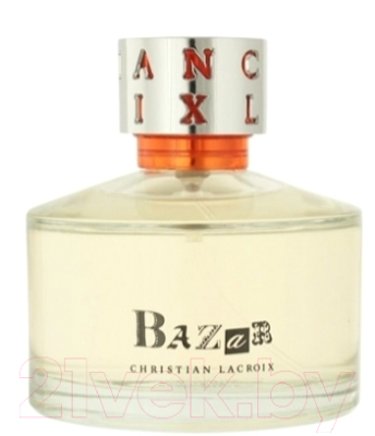 

Парфюмерная вода Christian Dior, Lacroix Bazar Pour Femme