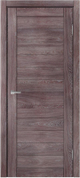 

Дверь межкомнатная MDF Techno, Dominika Shale 112 50x200