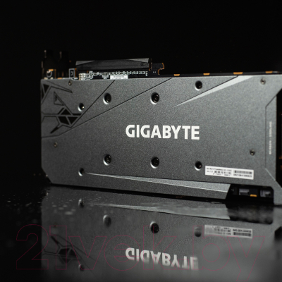 Видеокарта Gigabyte Radeon RX 6700 XT Gaming OC 12GB GDDR6 (GV-R67XTGAMING OC-12GD)