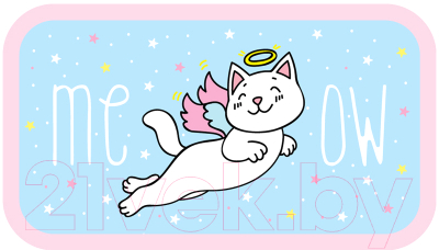 

Пенал ArtSpace, Meow / ПК2_29115