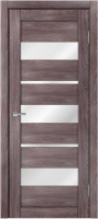 

Дверь межкомнатная MDF Techno, Dominika Shale 114 70x200