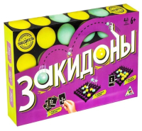 

Настольная игра Лас Играс, Закидоны / 3276161
