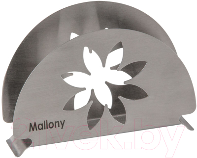 Салфетница Mallony Fiore / 003059 (цветок)