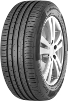 

Летняя шина Continental, ContiPremiumContact 5 ContiSeal 215/55R17 94V