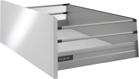 

Модуль с ящиком Samet, Smartbox 180/222(18) 2 релинга