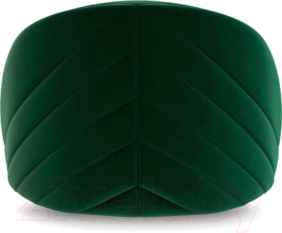 Стул Sheffilton SHT-ST35-2/S95-1 (лиственно-зеленый/черный муар/золото микровелюр)