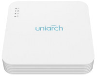 

Видеорегистратор наблюдения Uniarch, NVR-104LS-P4