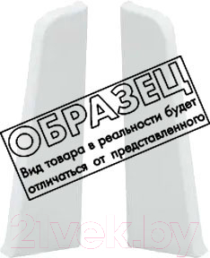 

Заглушка для плинтуса Ideal, Деконика 361 Акация