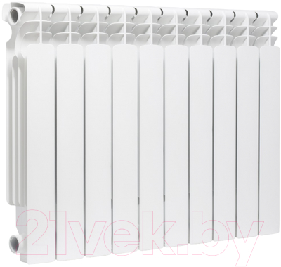 

Радиатор алюминиевый Standard Hidravlika, Ostrava S100