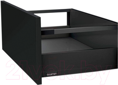 

Модуль с ящиком Samet, Flowbox Н58/18 с 1 релингом