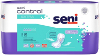 Прокладки урологические Seni Control Extra (15шт) - 