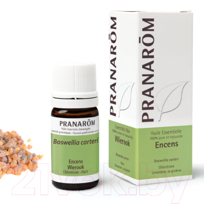 

Эфирное масло Pranarom, Ладан