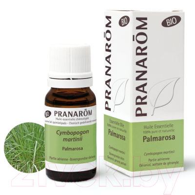 

Эфирное масло Pranarom, Пальмароза