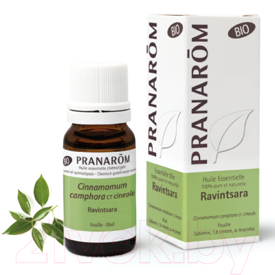 

Эфирное масло Pranarom, Равинтсара