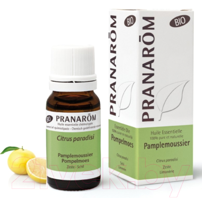 

Эфирное масло Pranarom, Грейпфрут