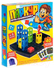 

Настольная игра Лас Играс, Паркур / 3473315