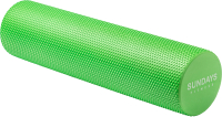 Валик для фитнеса массажный Sundays Fitness LKEM-3062 (15x60, зеленый) - 