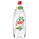 Средство для мытья посуды Fairy Pure & Clean (650мл) - 