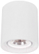 Миниатюра изображения товара Точечный светильник Arte Lamp Tubo A9262PL-1WH