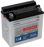 

Мотоаккумулятор Bosch, M4F YB16AL-A2 516016012 / 0092M4F400