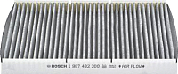 Салонный фильтр Bosch 1987432300 - 
