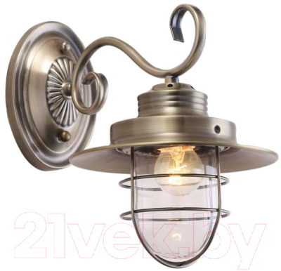 

Бра Arte Lamp, Lanterna Bronze A4579AP-1AB