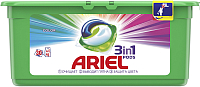 

Капсулы для стирки Ariel, Color