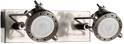

Спот Arte Lamp, Costruttore Silver A4300AP-2SS