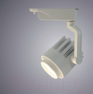 

Трековый светильник Arte Lamp, A1630PL-1WH