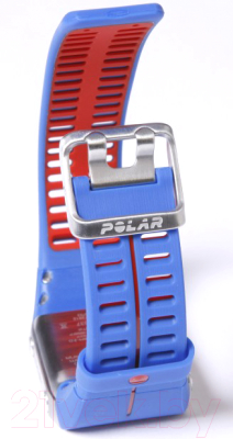Фитнес-браслет Polar V800 HR (синий)