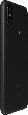 Смартфон Xiaomi Mi A2 4GB/64GB (черный)
