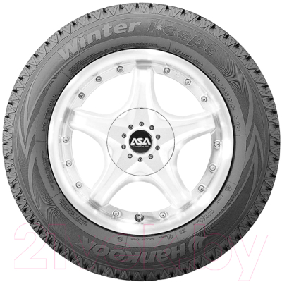 Зимняя шина Hankook Winter i*Cept W605 155/70R13 75Q