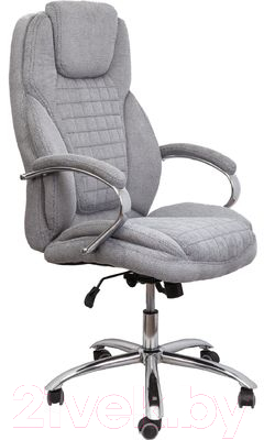 Кресло офисное Седия Paradis (ткань/серый)