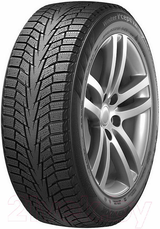 Зимняя шина Hankook Winter i*Сept iZ2 W616 195/55R15 89T