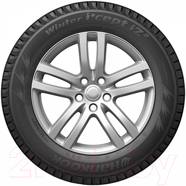 Зимняя шина Hankook Winter i*Сept iZ2 W616 195/55R15 89T