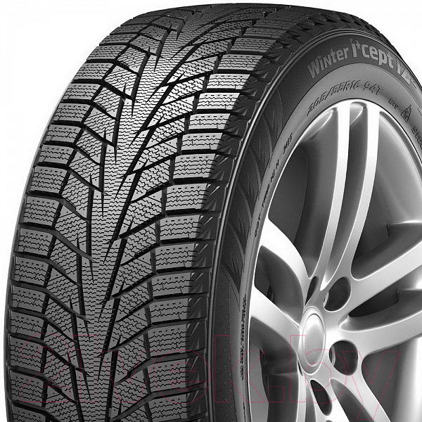 Зимняя шина Hankook Winter i*Сept iZ2 W616 195/55R15 89T