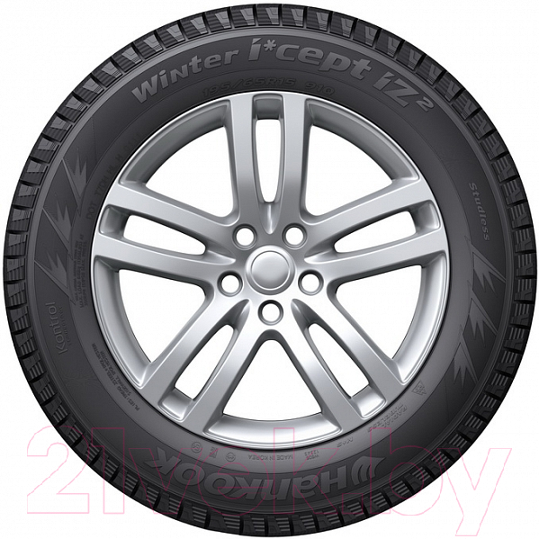 Зимняя шина Hankook Winter i*Cept iZ2 W616 195/60R15 92T