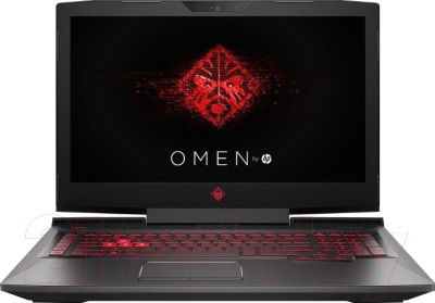 Игровой ноутбук HP Omen 17-an012ur (1ZB20EA)