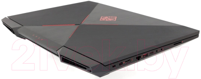 Игровой ноутбук HP Omen 17-an008ur (1ZB16EA)