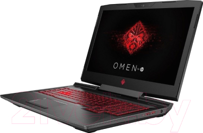 Игровой ноутбук HP Omen 17-an008ur (1ZB16EA)