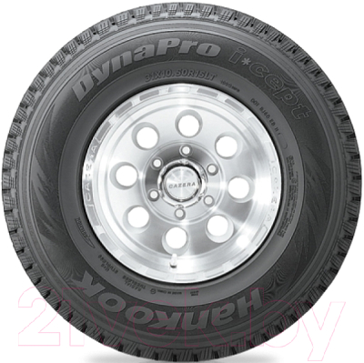 Зимняя шина Hankook Dynapro I*Cept RW08 255/55R19 111Q