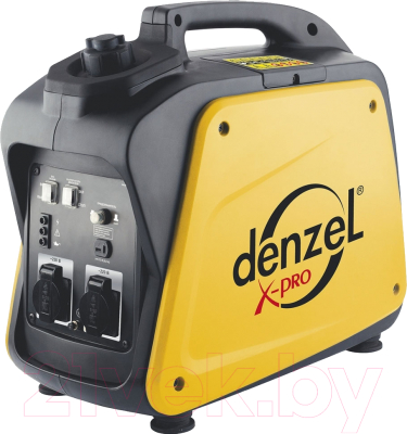 Инверторный генератор Denzel GT-2100i (94642)