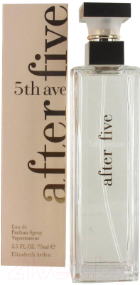 Парфюмерная вода Elizabeth Arden 5th Avenue After Five (75мл)