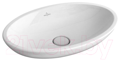 

Умывальник Villeroy & Boch, Loop & Friends 5151-10-R1