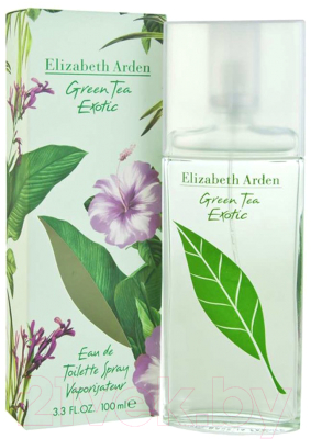 Туалетная вода Elizabeth Arden Green Tea Exotic (100мл)