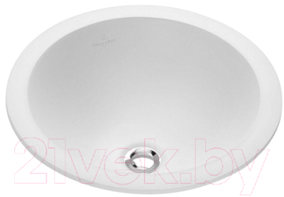 

Умывальник Villeroy & Boch, Loop & Friends 6140-39-01